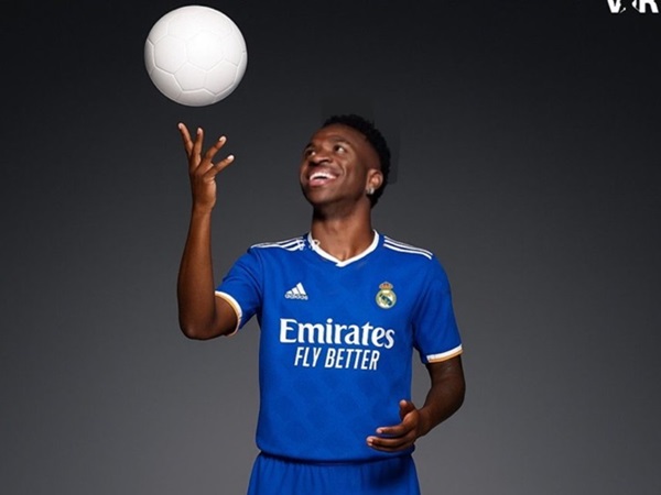 Vinicius Jr Dipastikan Tidak Akan Pergi ke Arab Saudi